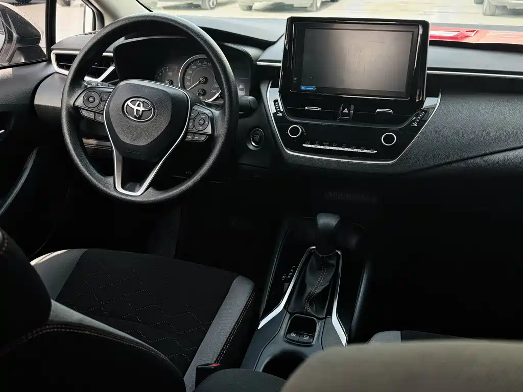 Toyota Corolla — миниатюра 9