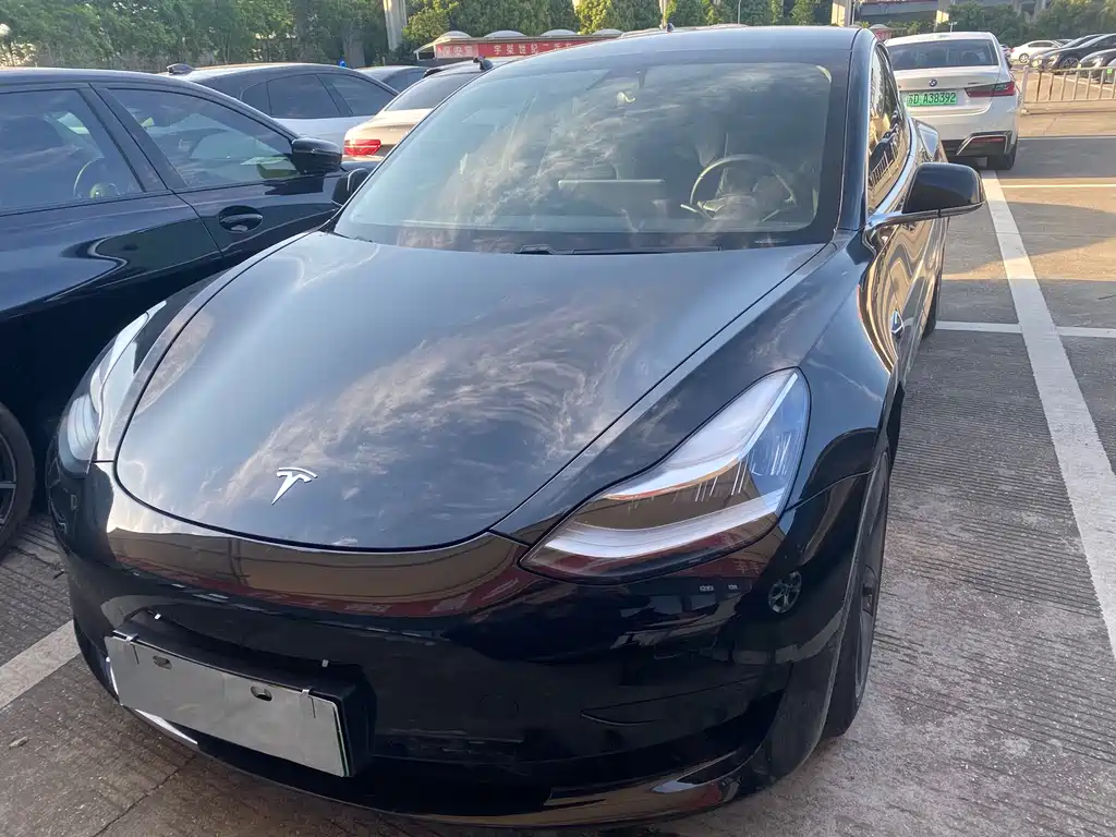 Tesla Model 3 2020