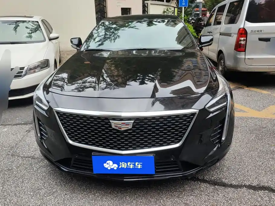 Cadillac CT6 — миниатюра 2