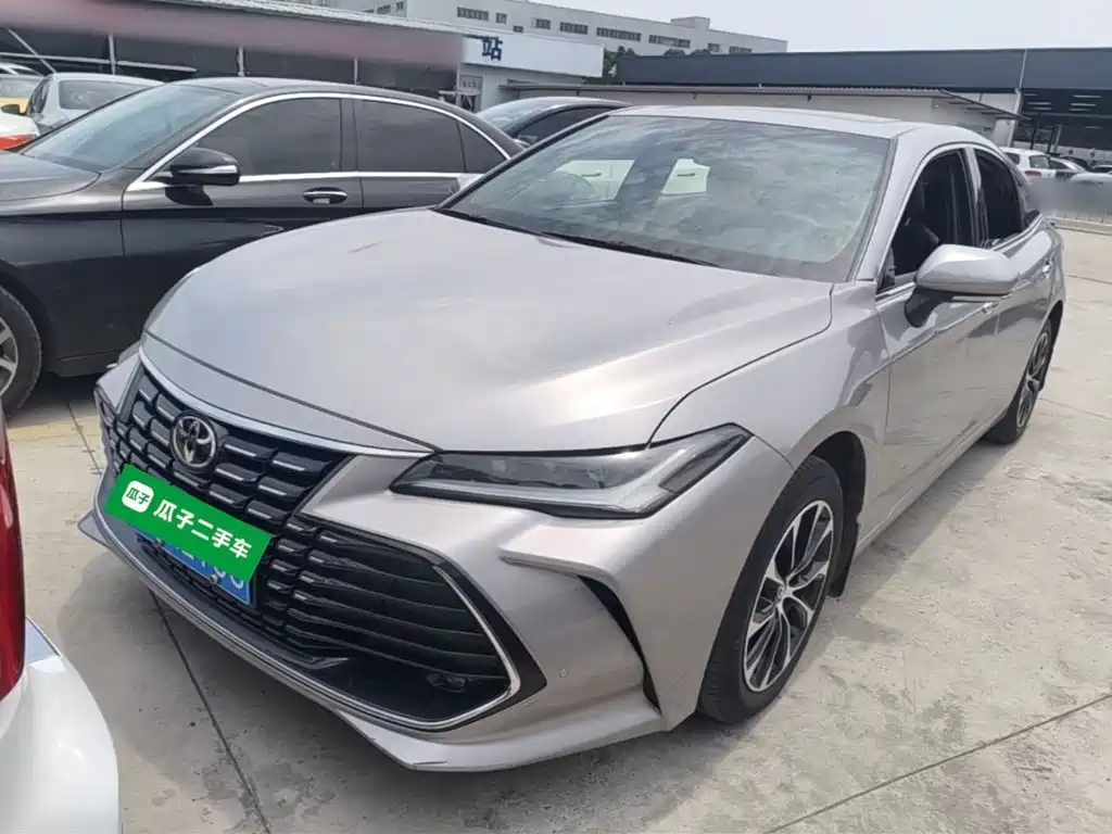 Toyota Avalon 2023