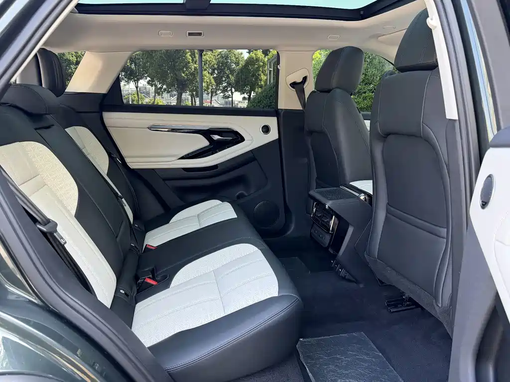 Land Rover Evoque — миниатюра 15