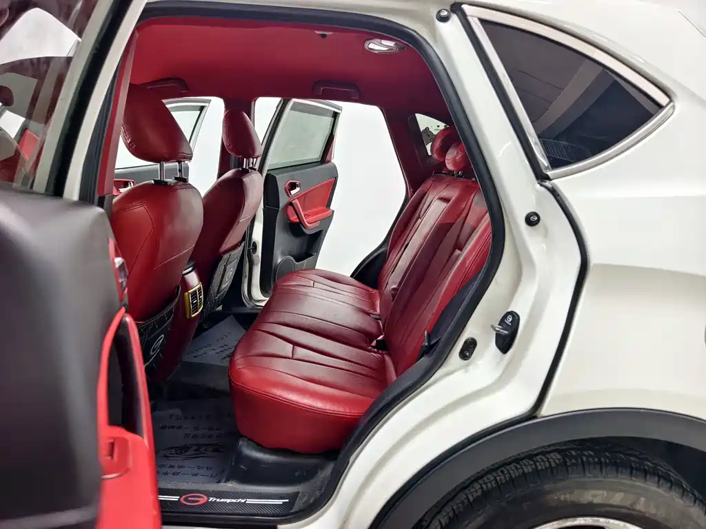 GAC Motor GS5 Super — миниатюра 13