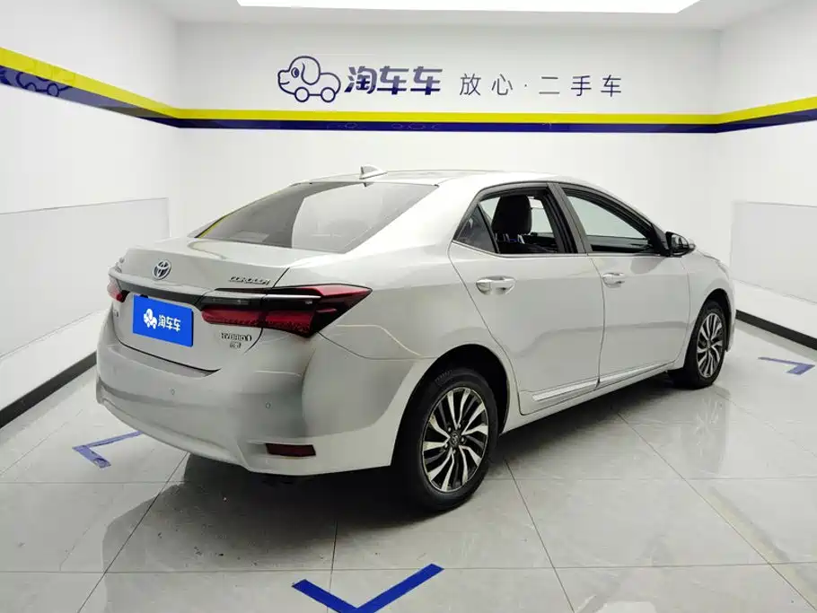 Toyota Corolla — миниатюра 3