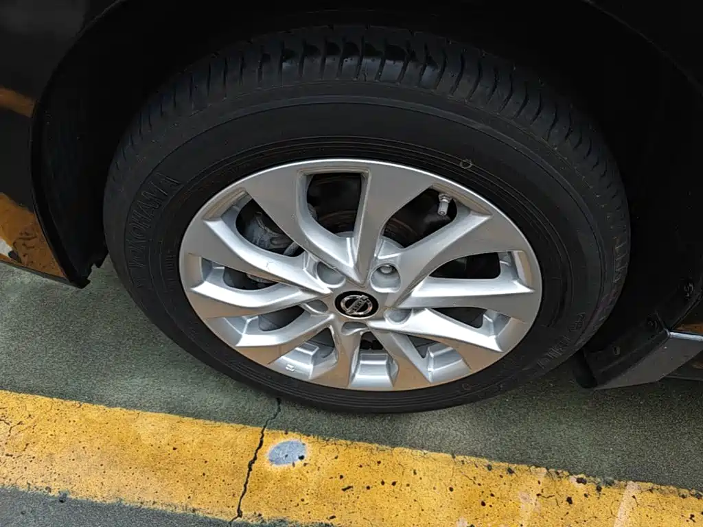 Nissan Sylphy — миниатюра 23
