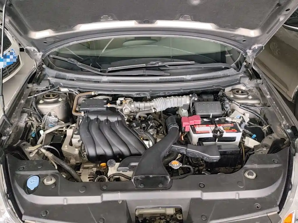 Nissan Sylphy — миниатюра 20