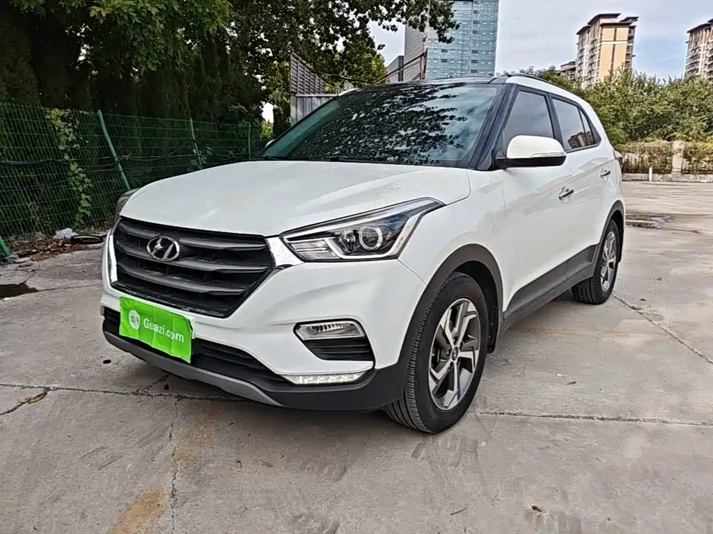 Hyundai ix25