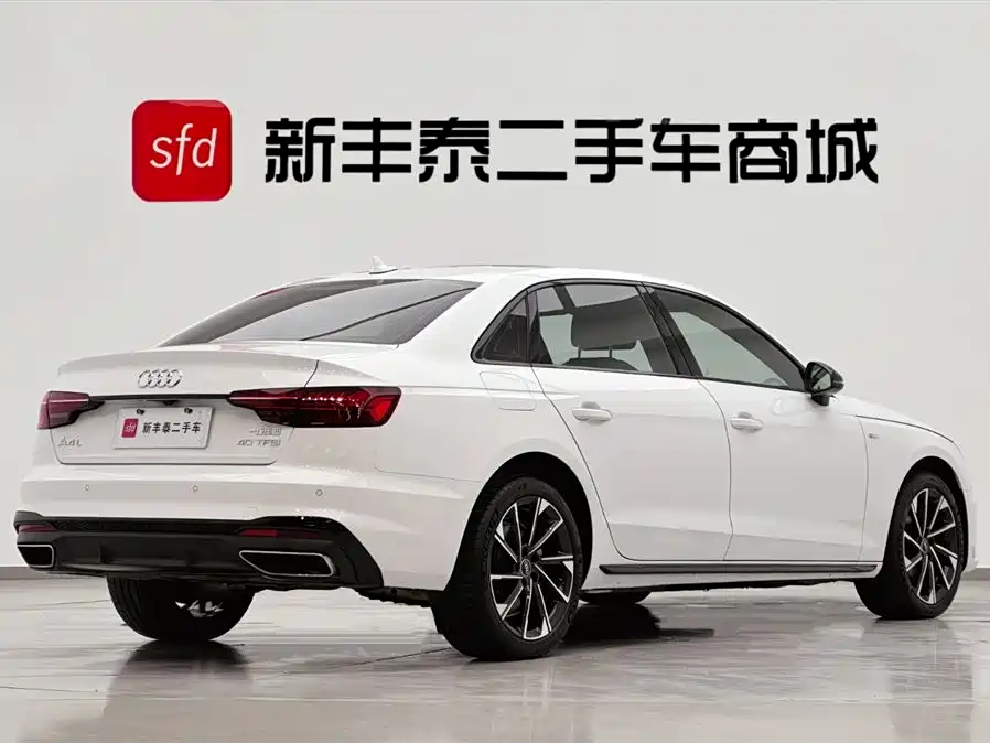 Audi A4L id 4669288 из Китая 23