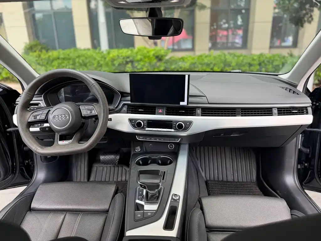 Audi A4L — миниатюра 5