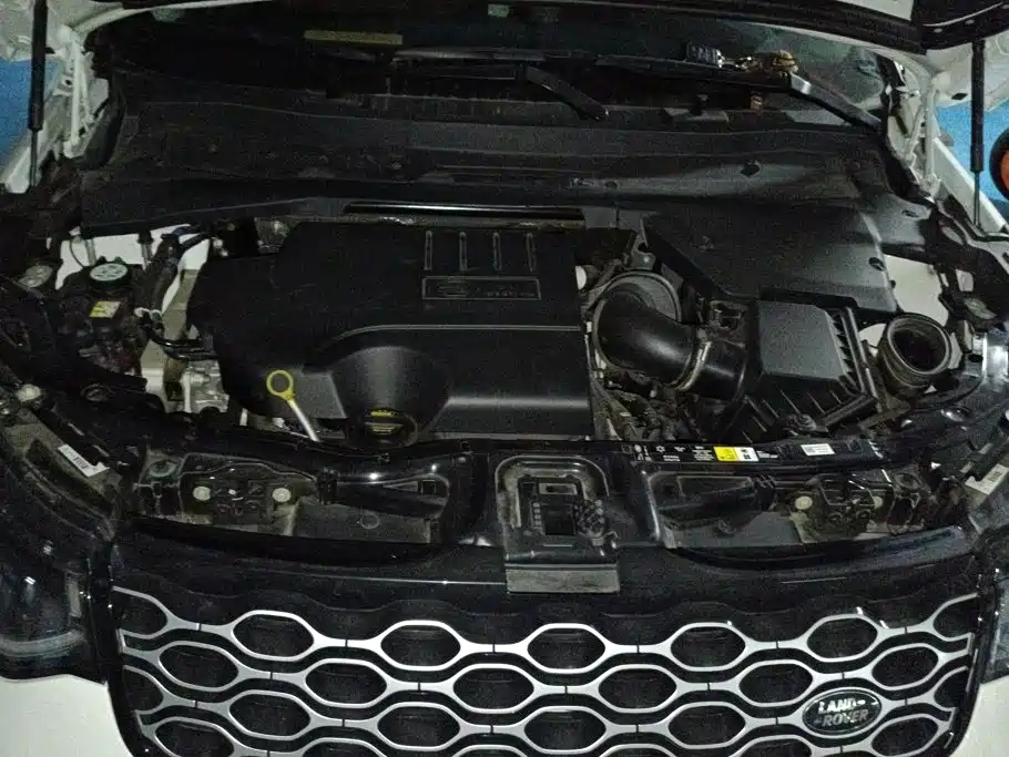 Land Rover Discovery Sport — миниатюра 9