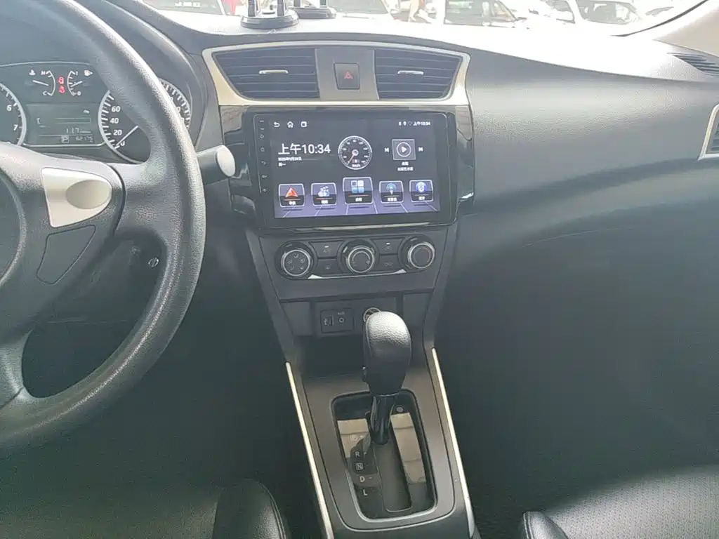 Nissan Sylphy — миниатюра 13
