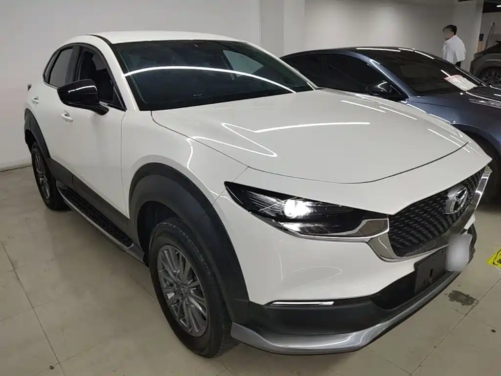 Mazda CX-30 EV — миниатюра 4