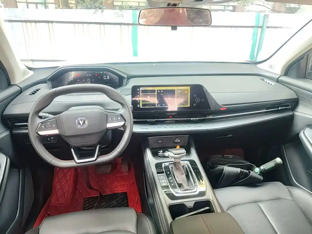 Changan CS55PLUS — миниатюра 10