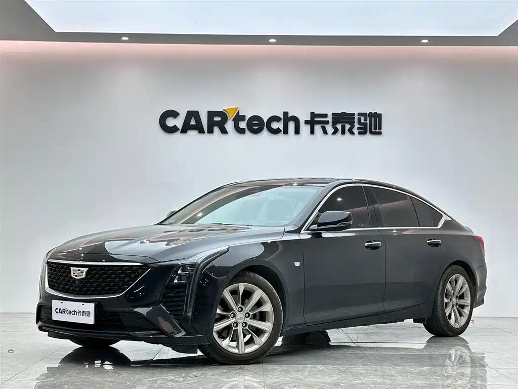 Cadillac CT5 2024