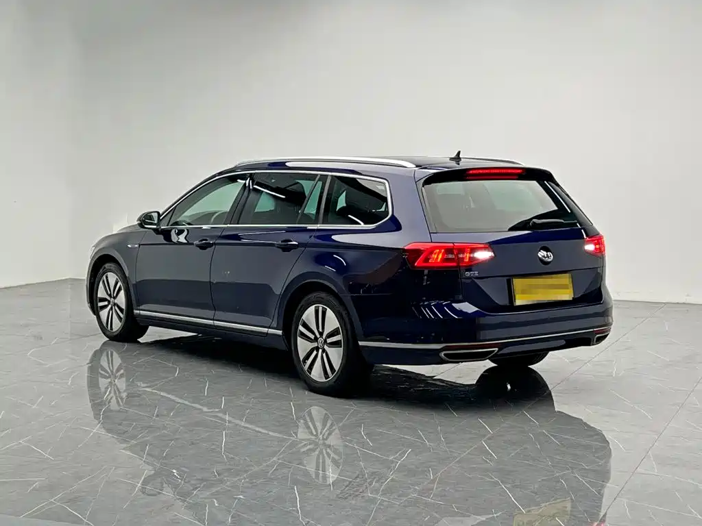 Volkswagen Viloran New Energy — миниатюра 4