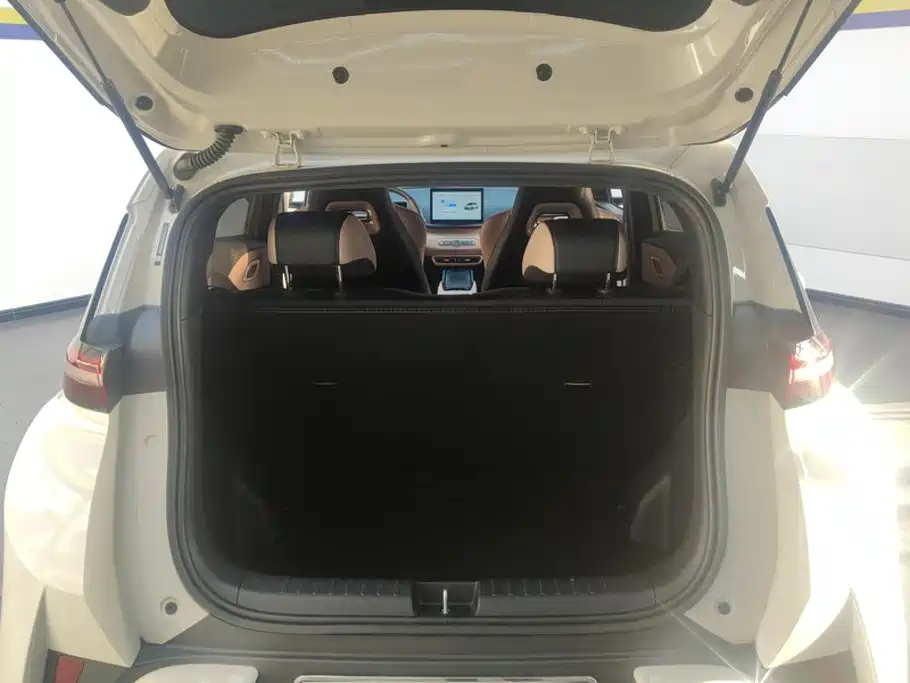 BYD Seagull — миниатюра 4