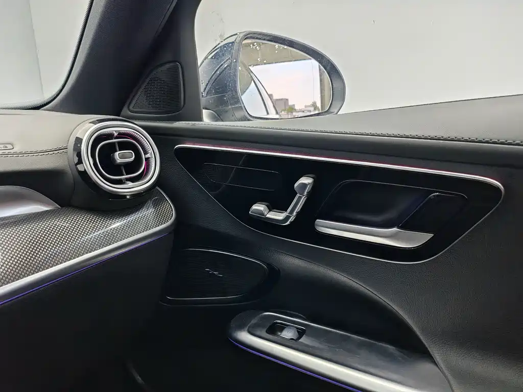 Mercedes-Benz C-Class New Energy — миниатюра 16