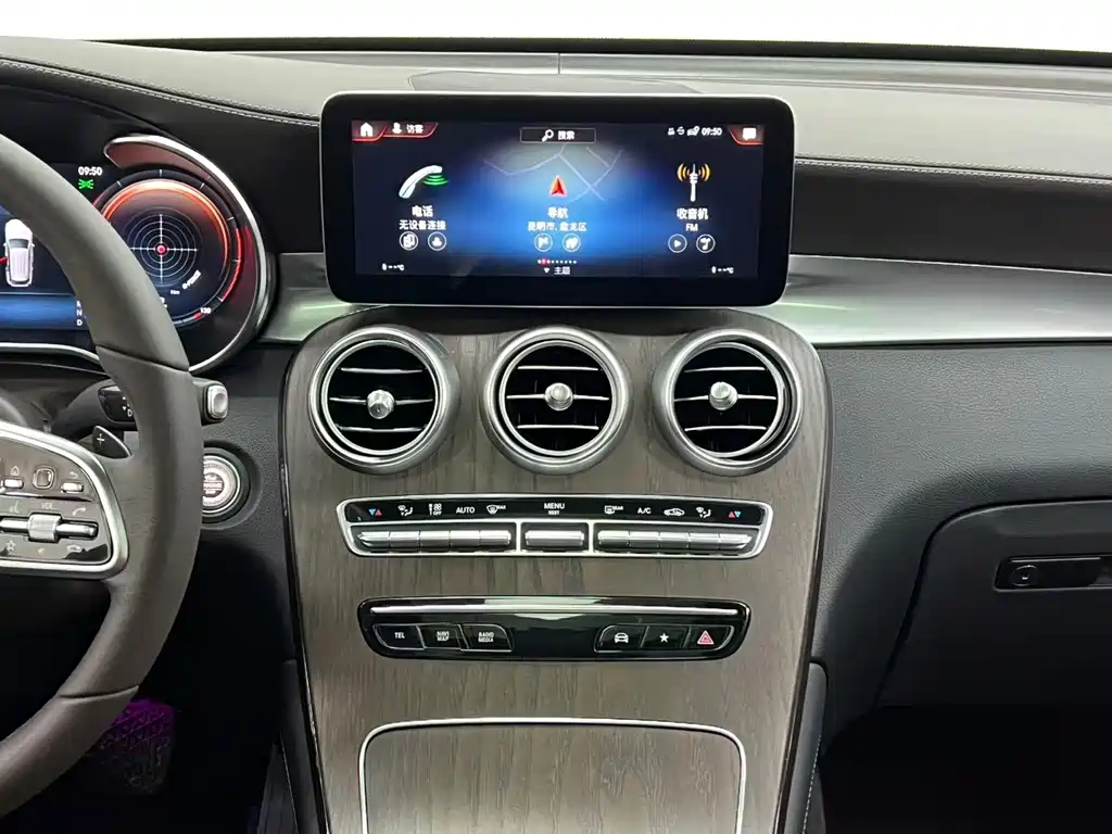 Mercedes-Benz GLC — миниатюра 24