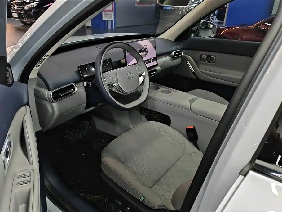 Leapmotor A10 2026 505 Enjoy