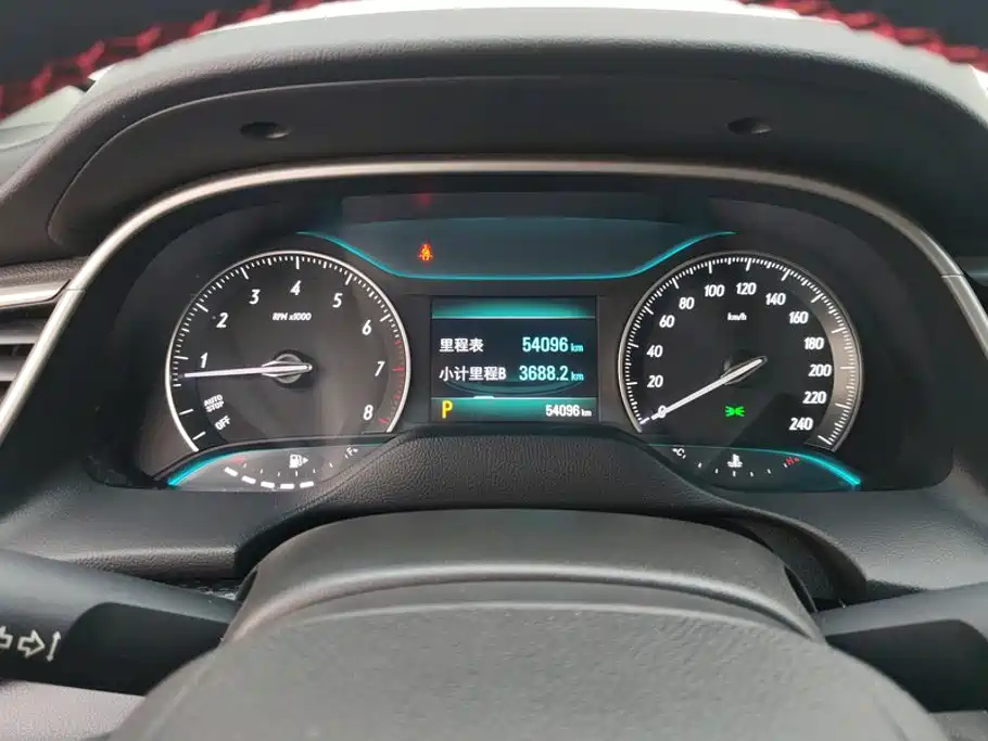 Buick Excelle — миниатюра 14