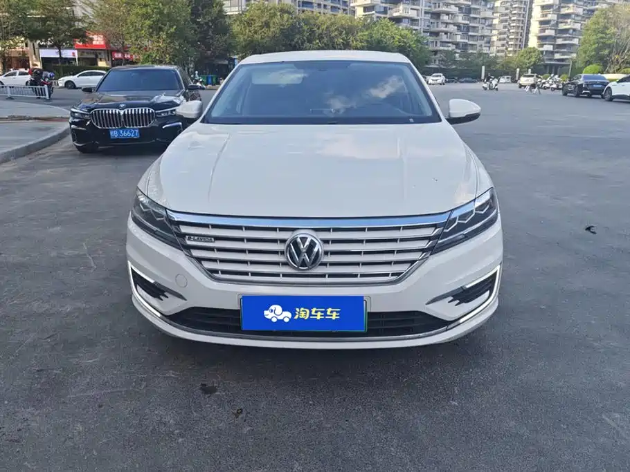Volkswagen Lavida Pure Electric — миниатюра 2