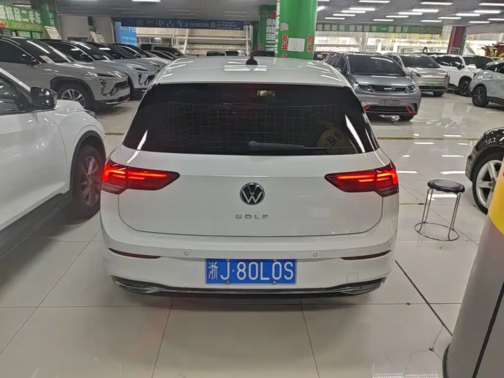 Volkswagen Golf — миниатюра 6