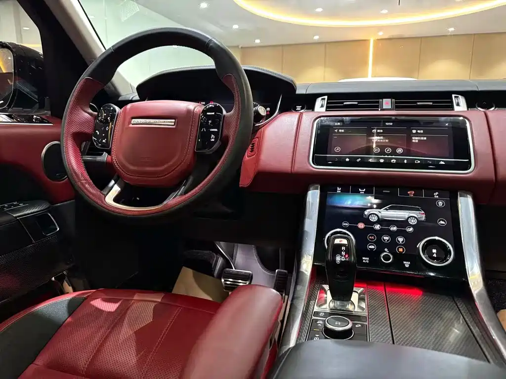 Land Rover Sport — миниатюра 3