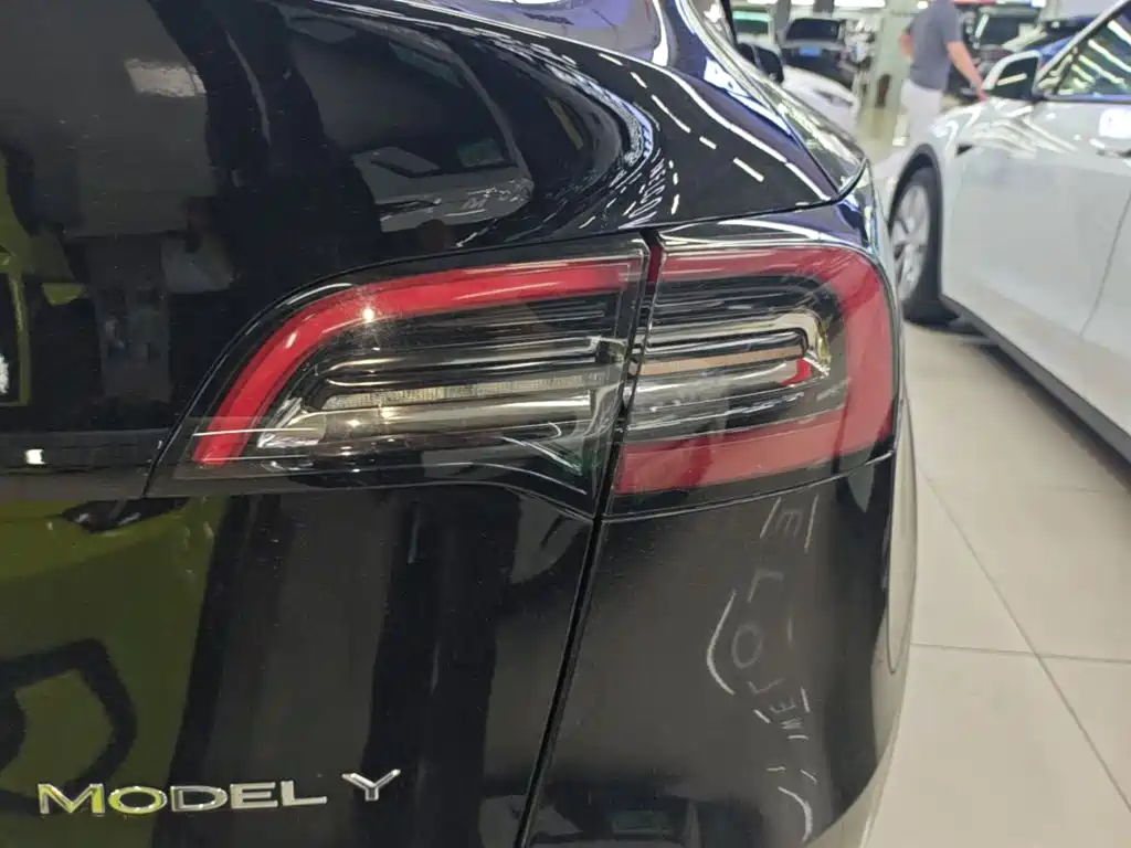 Tesla Model Y — миниатюра 8