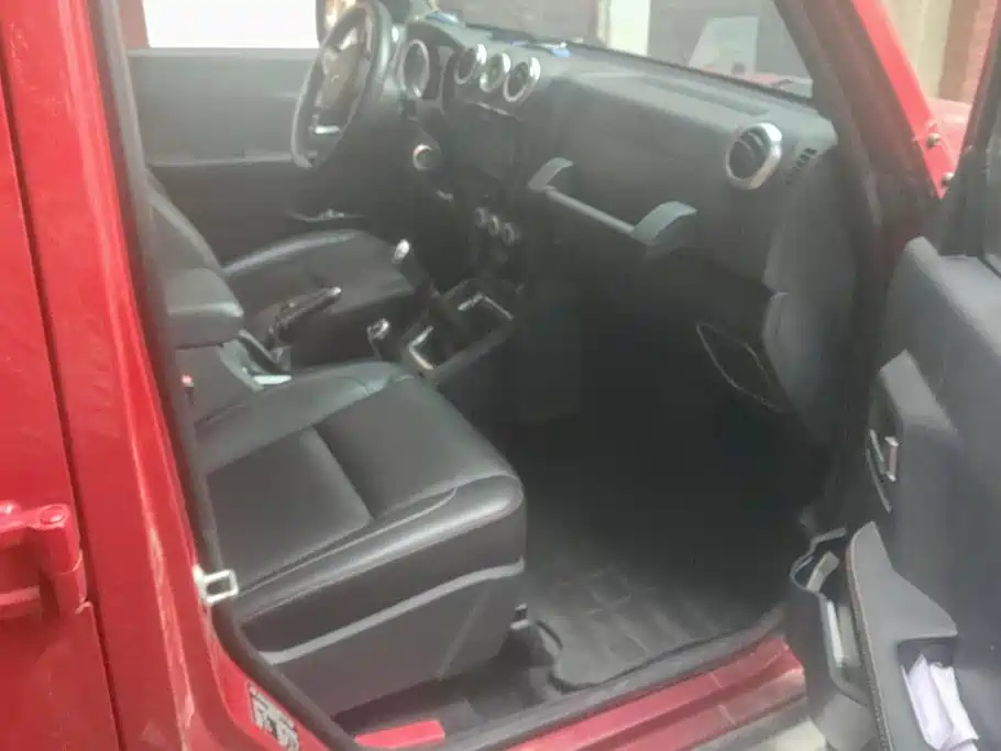 Beijing Off-Road BJ40 — миниатюра 8