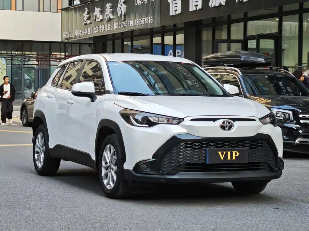 Toyota Frontlander 2024 2.0L CVT Elite