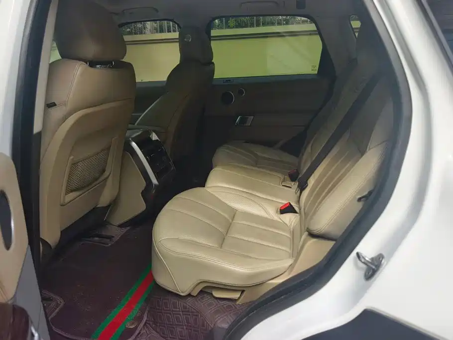 Land Rover Sport — миниатюра 11