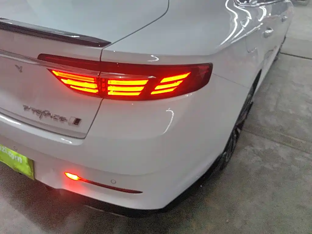 Geely Preface 2026 1.5TD