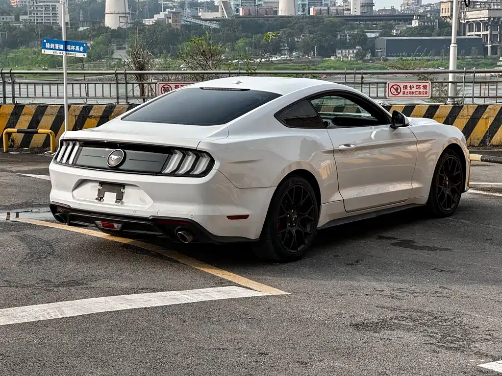 Ford Mustang — миниатюра 6