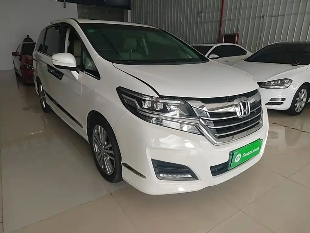 Honda Elysion — миниатюра 4