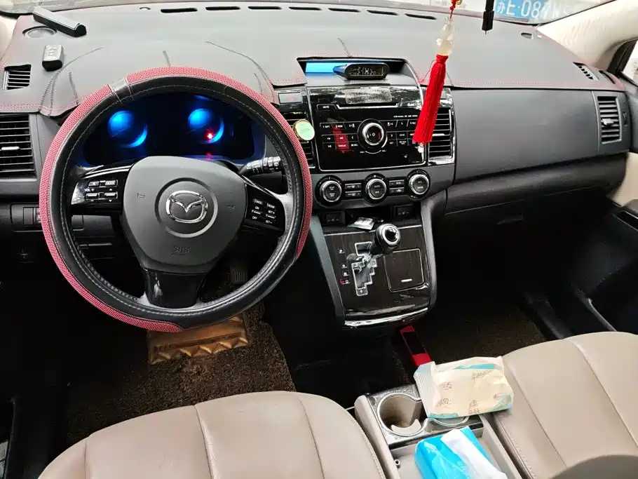 Mazda 8 — миниатюра 12