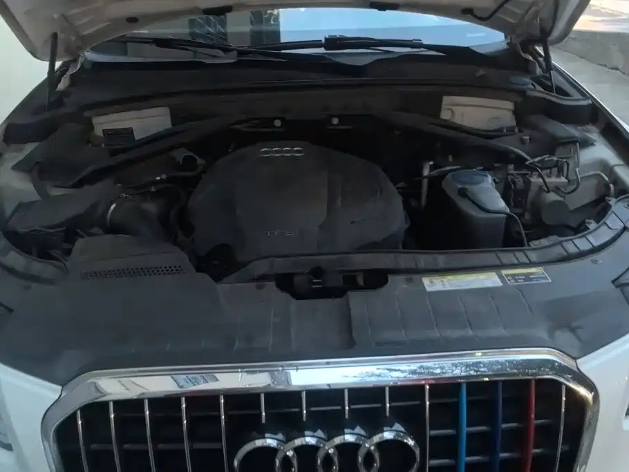 Audi Q5 — миниатюра 10