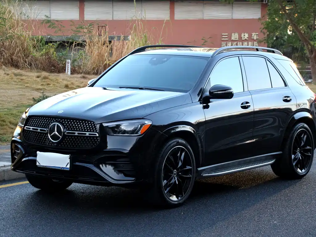 Mercedes-Benz GLE 2025