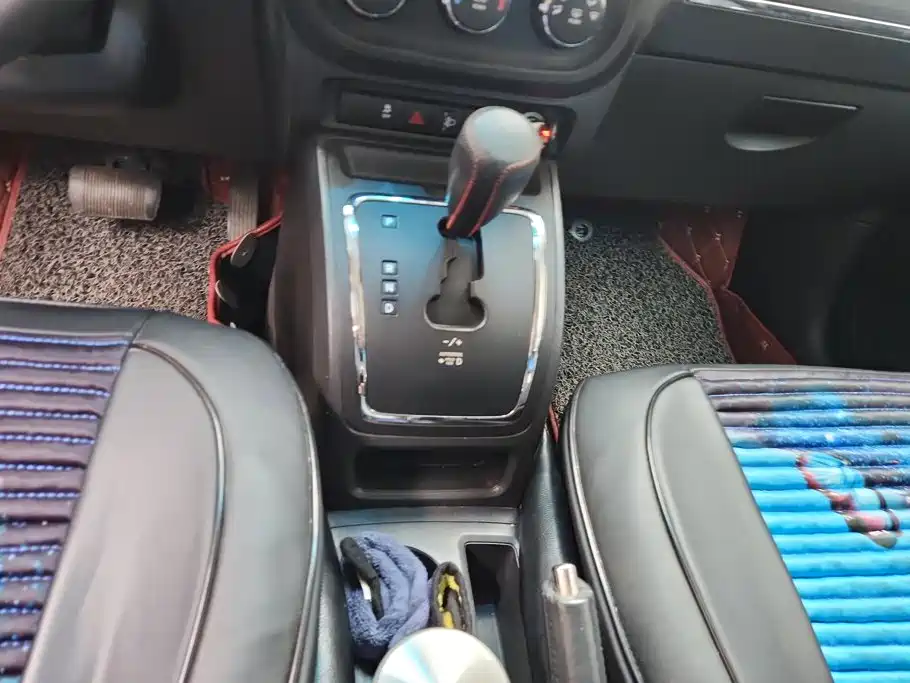 Jeep Patriot — миниатюра 16