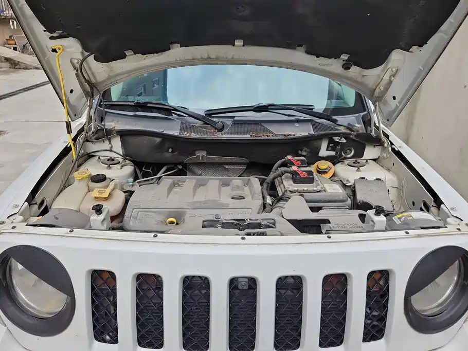Jeep Patriot — миниатюра 10
