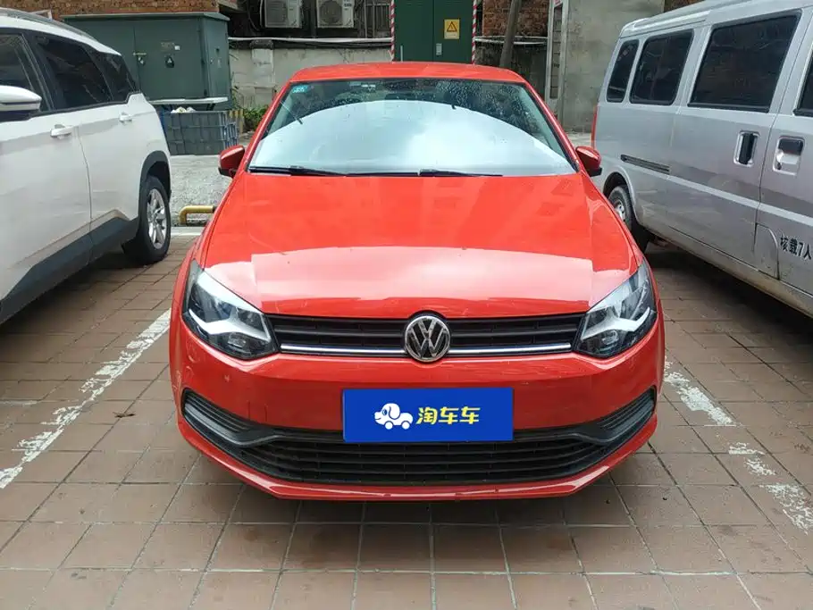 Volkswagen Polo — миниатюра 2