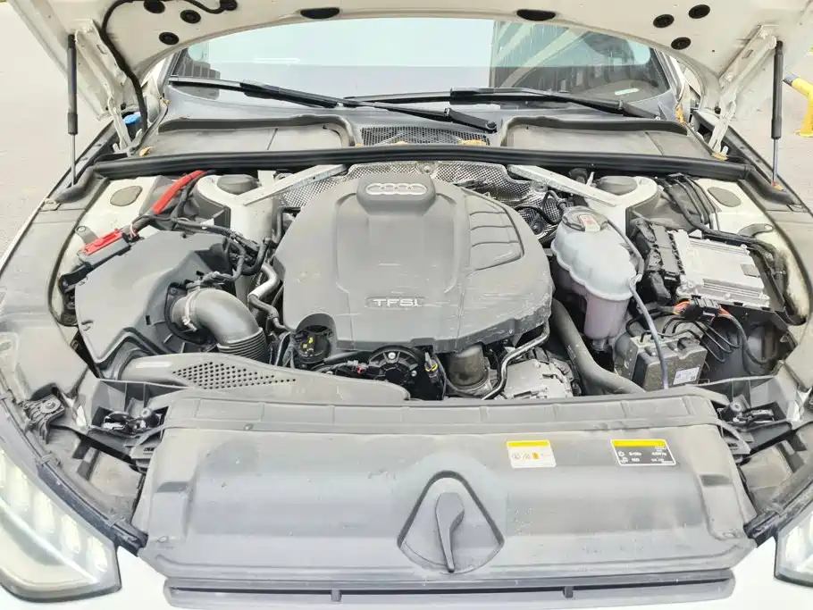 Audi A4L — миниатюра 10