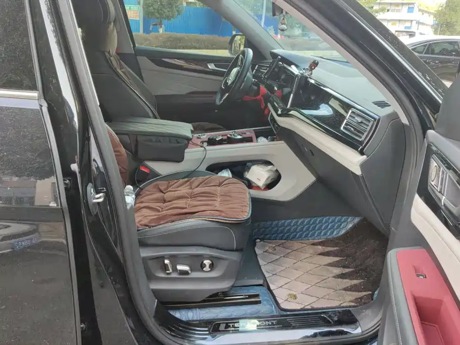 Volkswagen Teramont — миниатюра 8