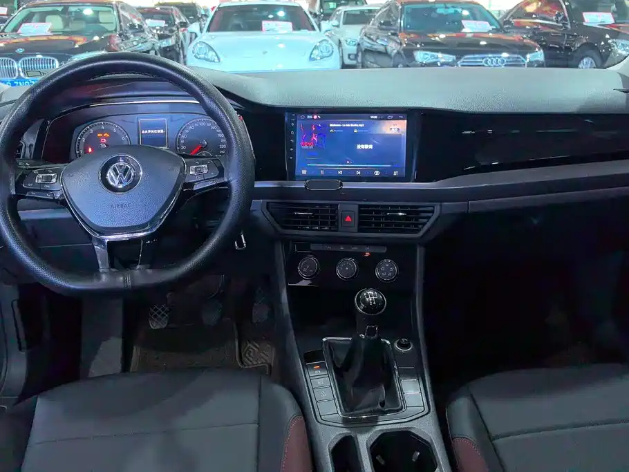 Volkswagen Bora — миниатюра 12