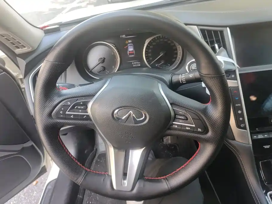 Infiniti Q50L — миниатюра 15