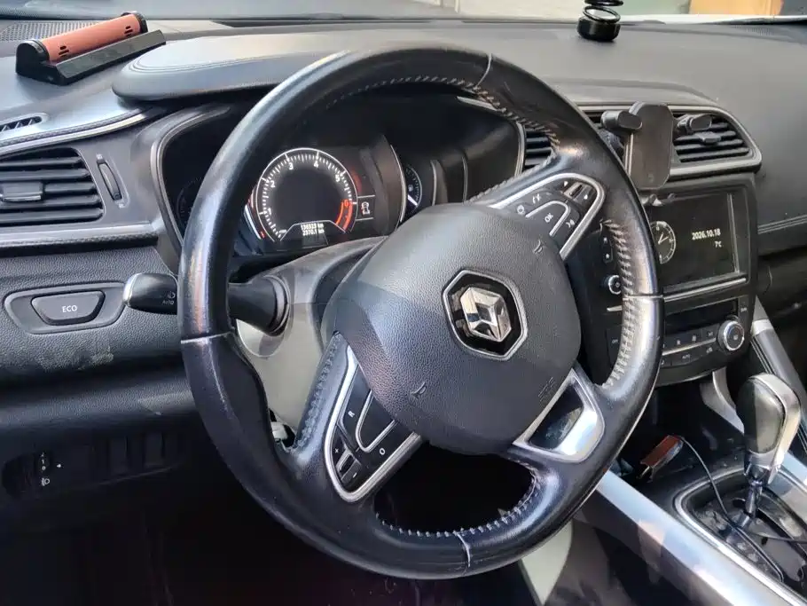 Renault Kadjar — миниатюра 15