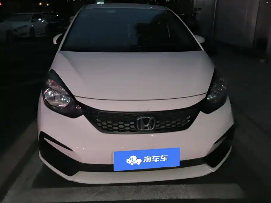 Honda Fit — миниатюра 2