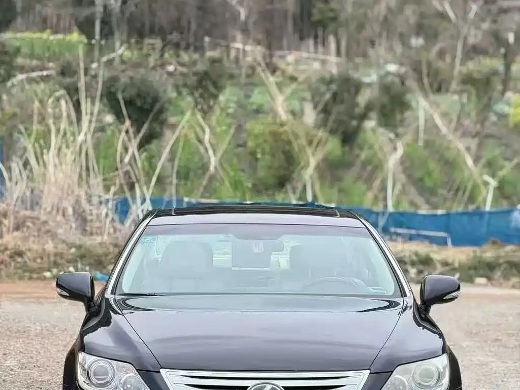 Lexus LS 2007 600hL Premium Edition