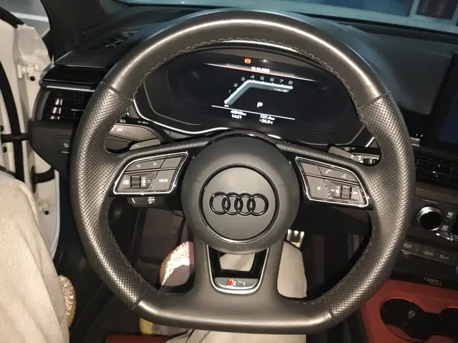 Audi A4L — миниатюра 15