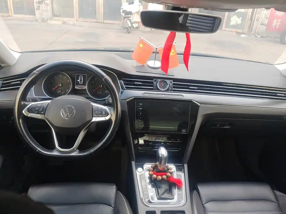 Volkswagen Magotan — миниатюра 12