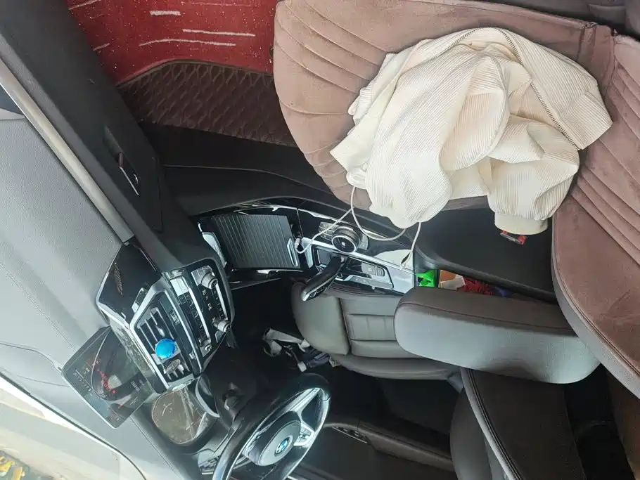 BMW X3 — миниатюра 8