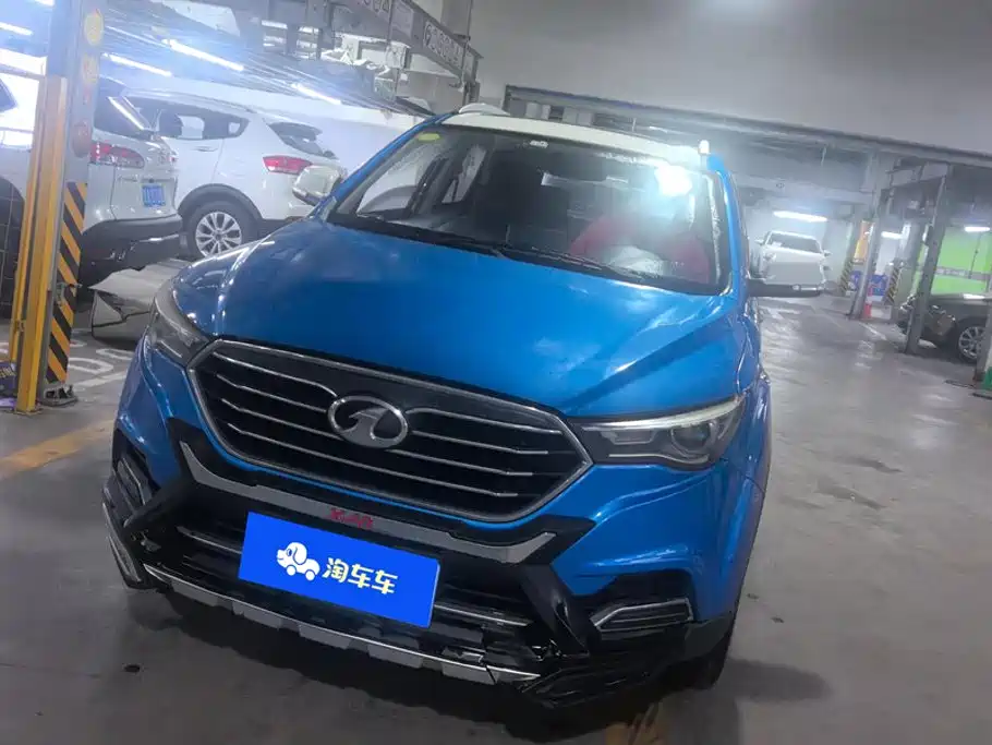 Bestune X40 — миниатюра 2